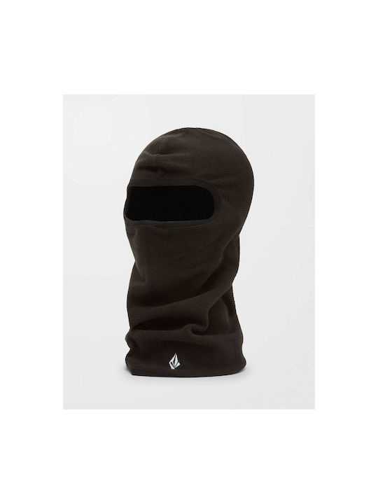 Volcom Powclava Αθλητικό Full Face Μαύρο