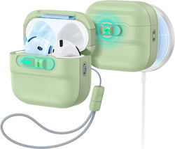 ESR Pulse Halolock Magsafe Θήκη για Apple AirPods 4 / 5