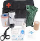 Helbo Military Tactical First Aid Bag with Equipment