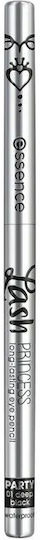 Long-Lasting Soft Eye Pencil 01 Deep Black