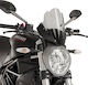 Слюда Smoke Sport Ducati Monster 1200 S '14 '20 1200 R '16-'20 Monster 797 797+ '17-'20 Monster 821 '14-'20 8900h Puig