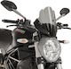 Слюда Dark Smoke Sport Ducati Monster 1200 S '14 '20 1200 R '16-'20 Monster 797 797+ '17-'20 Monster 821 '14-'20 8900f Puig