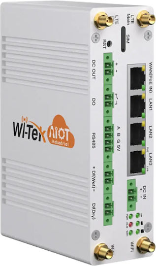 Wi-Tek WI-IOT110 V2 v2 Gateway 1 Bucată