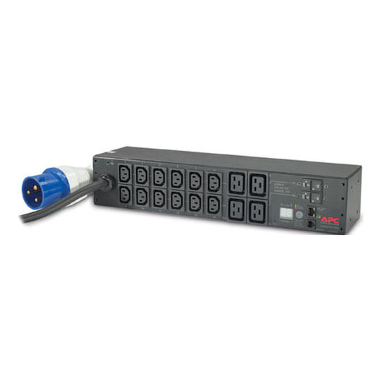 APC Разклонител за Rack шкаф 0.076.767 1 бр