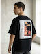 T-shirt Black