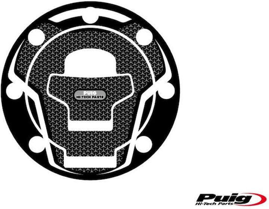 Капачки за горивен резервоар Naked Сиви Puig 6315u Suzuki Dl1000 V-strom 2002 Dr800 1996-97 Gs500e 1996-99