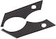 Προστατευτικό Πλήκτρων Puig Carbon Look 8071c Yamaha T-max 530 2012-16
