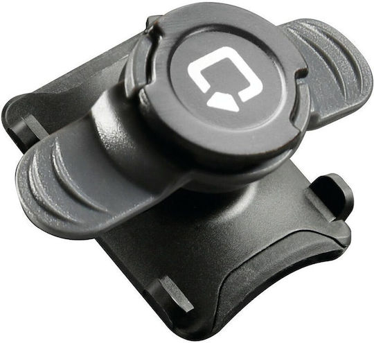 Optiline Bike Series Mobile Phone Mount for Motorcycle Bicycle E-Bike Scooter Handlebar Diameter 19 mm to 35 mm Adjustable EPDM Tie Straps Duolock System Compatible with Optiline Phone Cases or Adapters