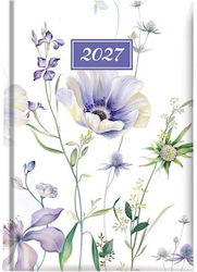 Θεοφύλακτος Ημερήσιο Ημερολόγιο 2027 17.2x24εκ.