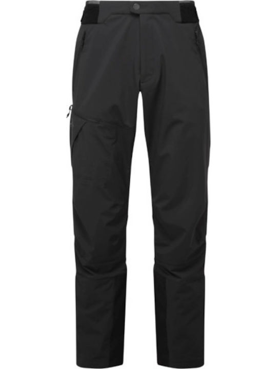 Mountain Equipment Epic Men's Long Black Hiking Trousers