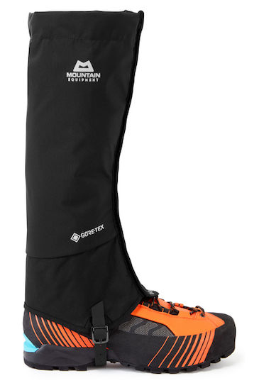 Mountain Equipment Alpine Pro Gaiter Black Black 008182-01004