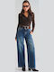 Damen Jeans im Wide Fit