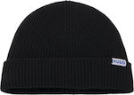 Hugo Xiav Beanie Ανδρικός Σκούφος Πλεκτός σε Μα...