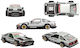 Toyota AE86 Sprinter Trueno Kaido Street V2 1983 Model Car Scale 1:64 Mini GT KHMHG218