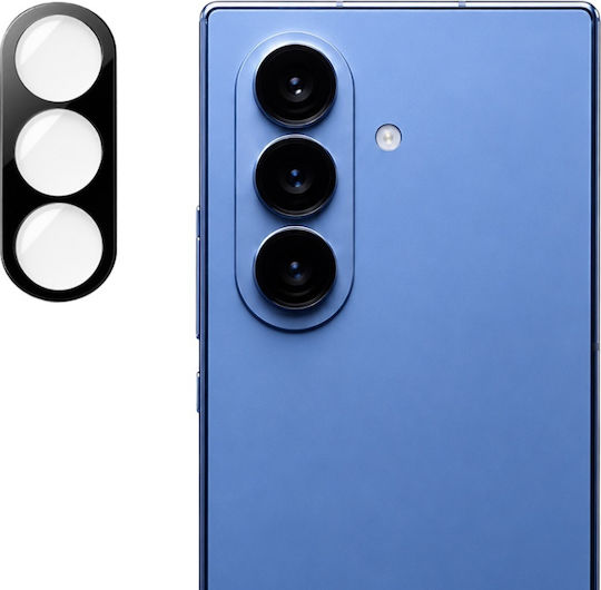 Camera Protector Samsung Galaxy Z Fold8 Ultra Camera Glass Set Sticker Black