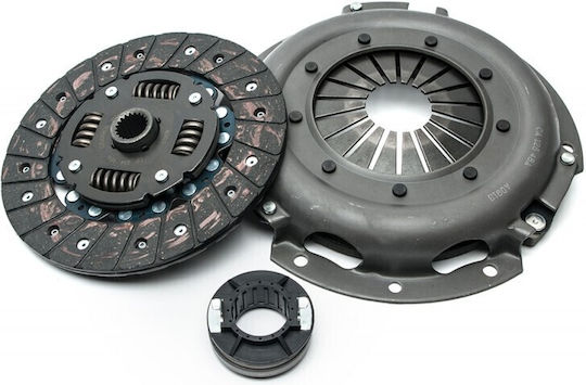 Set de Ambreiaj Diametru 185 mm Getz 1.3i 12v 02-10.2004 J2000549