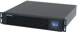 Socomec NeTYS RT UPS 1000VA 1000W Socomec NeTYS RT UPS 1000VA 1000W
