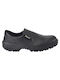 Bicap Black S2 Safety Shoe with SRC Certification