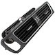Audi Q5 8r 08-17 Front Center Air Vent Grille