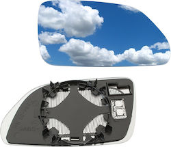Vw Polo Iv 05-09 Θερμαινομενος Ένθετος Καθρέπτης Δεξιά