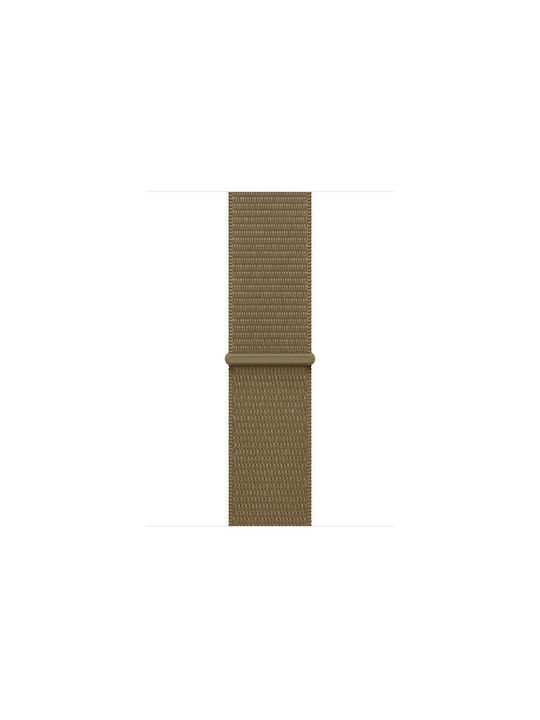 Apple Curea Sport Loop Olive (Apple Watch 38/40/41/42mm) Apple Curea Sport Loop Olive (Apple Watch 38/40/41/42mm)