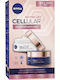 Nivea Cellular Filler + Σετ Περιποίησης για Αντιγήρανση