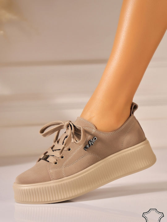 Filippo Sneakers Kaki