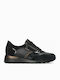 Γυναικεία Ανατομικά Sneakers Perf Black