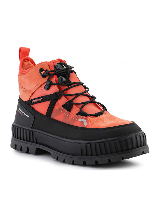 Palladium Pallashock Travel Wp+ Ανδρικά Sneaker...