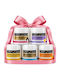 Set 5 Face Creams Kiss Beauty