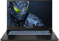 Dream Machines RG5050-17EU29 17,3" (i9-14900HX/16GB/1TB) Dream Machines RG5050-17EU29 17,3" (i9-14900HX/16GB/1TB)