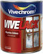 Vivechrom VIVELACK Impregnation Varnish 504 Teak Gloss 180ml