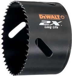 DEWALT Ποτηροτρύπανo Extreme HSS Ξηρής Κοπής 46mm έως 76mm DEWALT Ποτηροτρύπανo Extreme HSS Ξηρής Κοπής 46mm έως 76mm