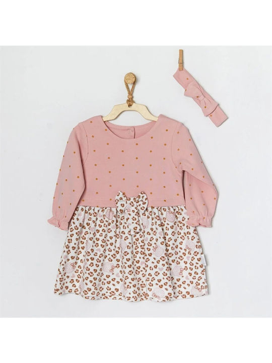Andywawa Kinderkleid Rosa