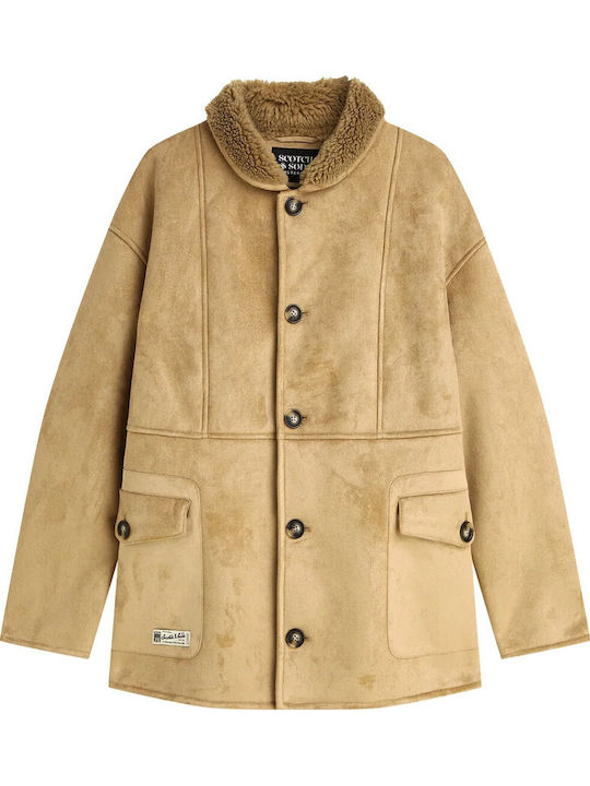 Scotch & Soda Μπουφάν Tannin