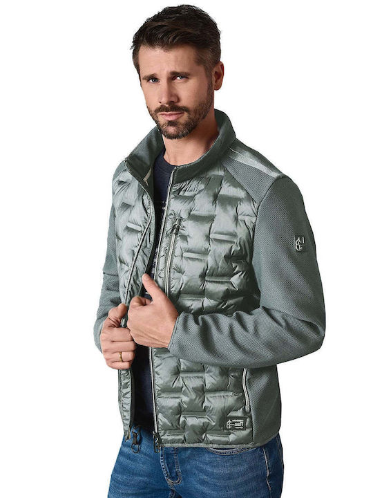 Casa Moda Μπουφάν Puffer Πράσινο