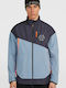 Men's Light Blue Fleece Jacket