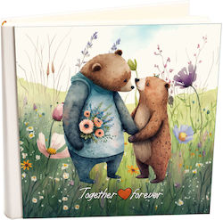 Άλμπουμ Δερματινης My Album Lovebears Together ...