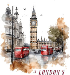 Photo Album Bound in Leather My Album In London...
