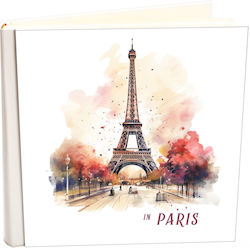 Άλμπουμ My Album In Paris Ρυζόχαρτο 24x24cm Κου...
