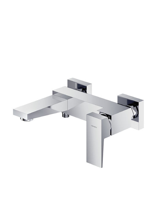 Omnires Fresh Fr7130cr Baterie Monocomandă Pentru Cadă Termostatică