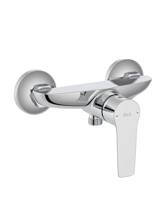Roca Monodin Thermostatic Shower Mixer Faucet