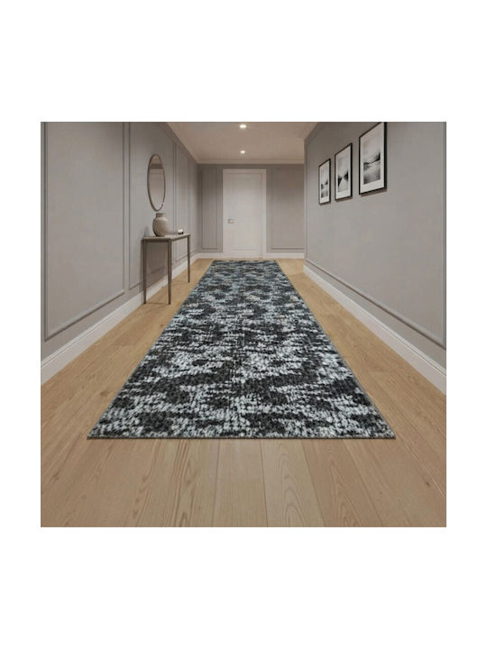 To megalo pazari Tmp5415 Non-Slip Runner Rug Gr...