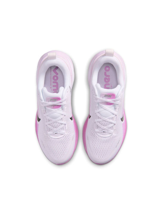 Nike Vomero 18 Damen-Laufschuhe Rosa
