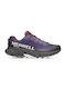 Agility Pantofi Sport de Alergare pentru Femei Impermeabili cu Membrană Gore-Tex Arcane