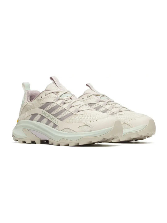 Moab Pantofi Sport de Alergare pentru Femei Greige
