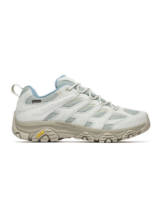 Moab Pantofi Sport pentru Bărbați, de Antrenament, Impermeabili, cu Membrană Gore-Tex, Calcite
