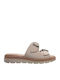 Women's Beige Sandals