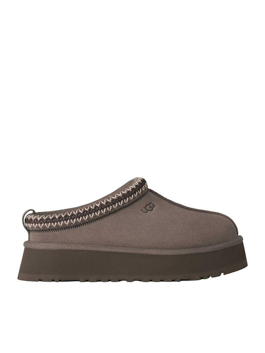 UGG Tazz II Winter Women's Slipper Boots Grey