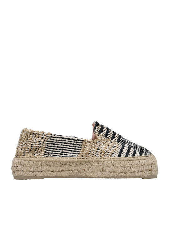 Yucatan Fabric Women's Espadrilles in White